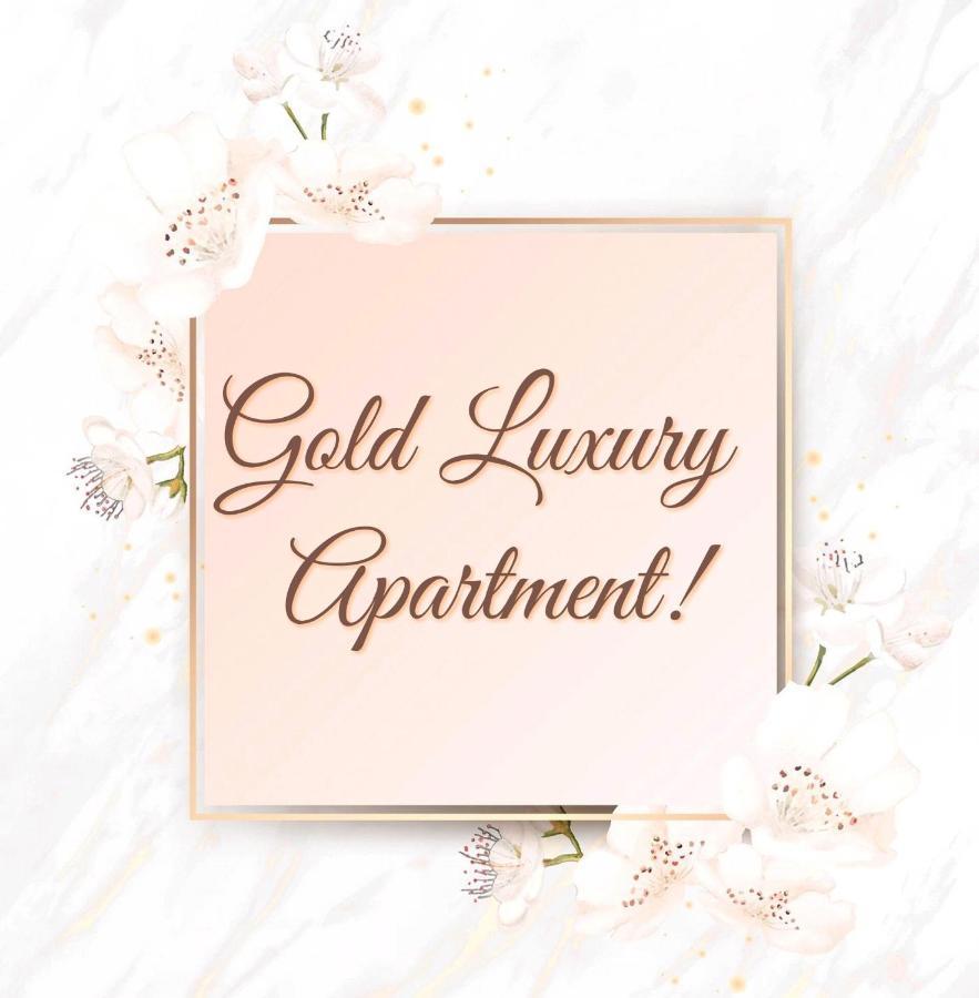 Kali Luxury Apartments -Garden-Gold- 圣尼古拉奥斯 外观 照片