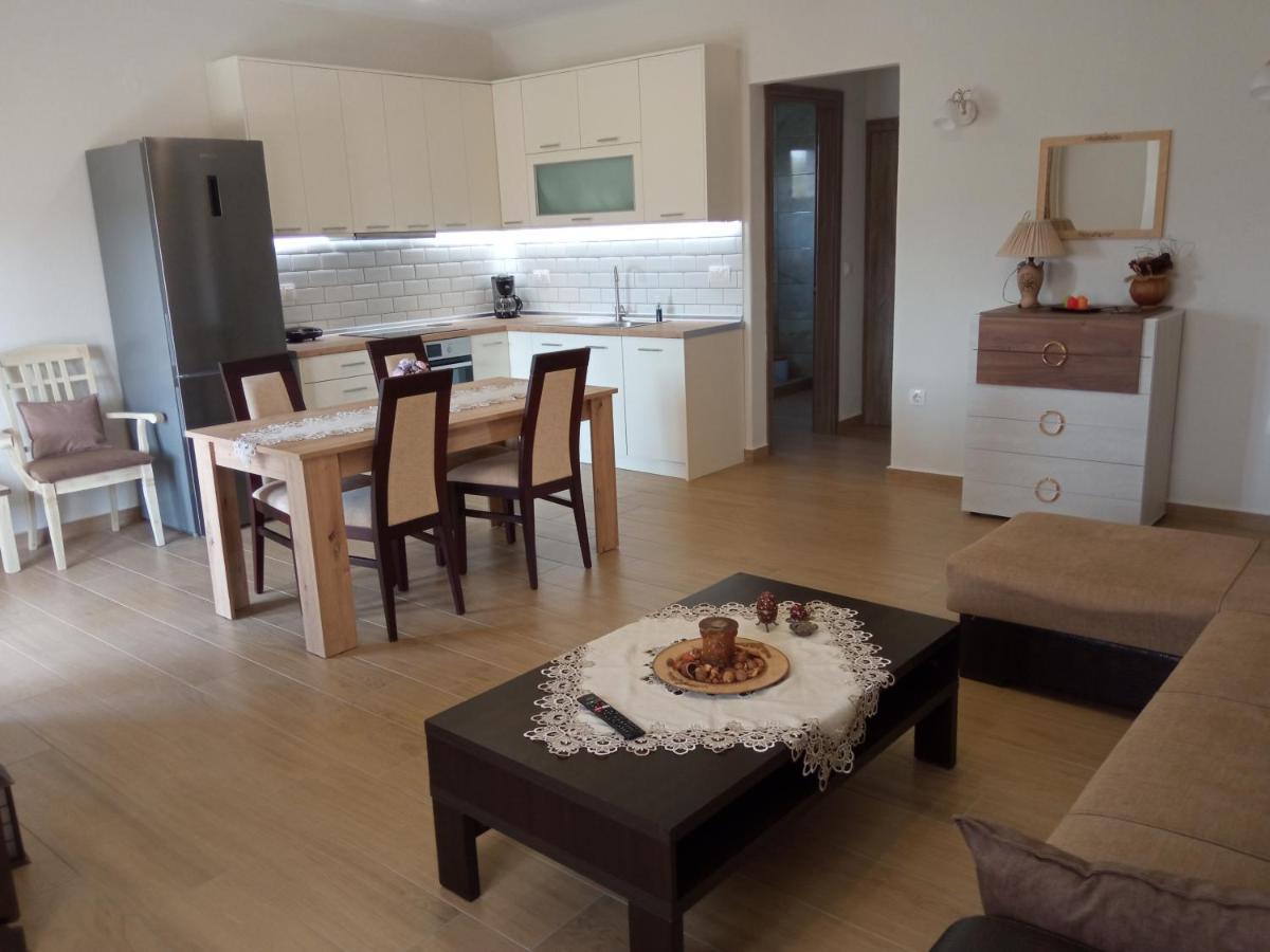 Kali Luxury Apartments -Garden-Gold- 圣尼古拉奥斯 外观 照片