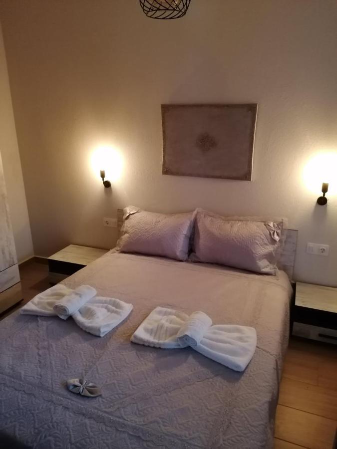 Kali Luxury Apartments -Garden-Gold- 圣尼古拉奥斯 外观 照片