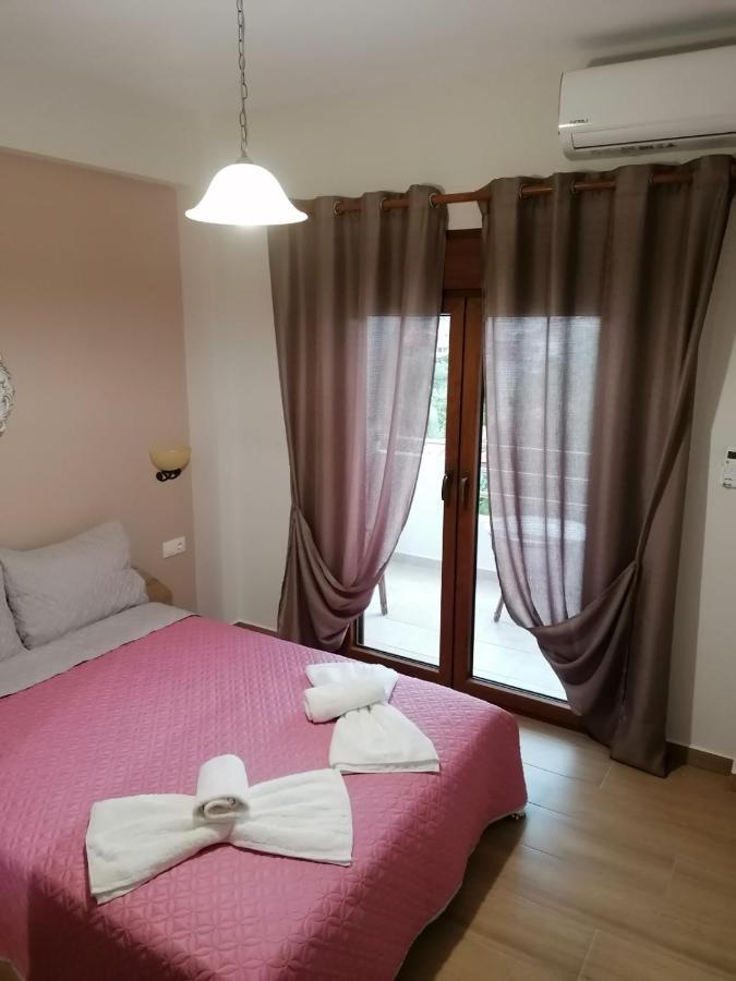 Kali Luxury Apartments -Garden-Gold- 圣尼古拉奥斯 外观 照片
