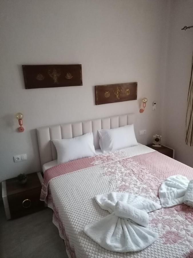 Kali Luxury Apartments -Garden-Gold- 圣尼古拉奥斯 外观 照片
