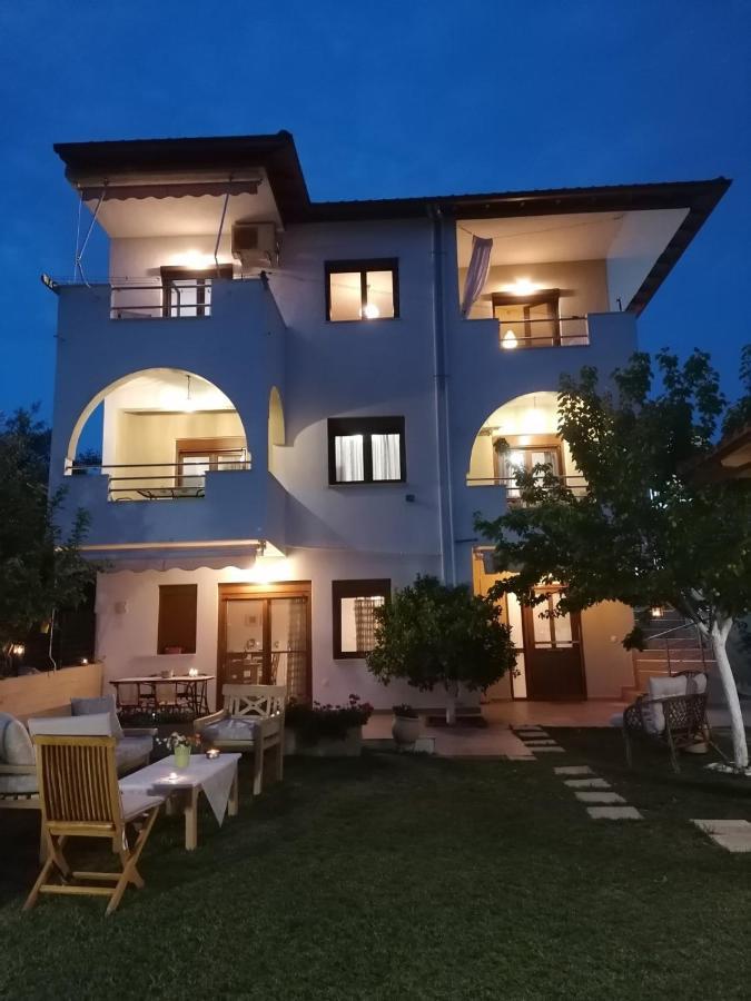 Kali Luxury Apartments -Garden-Gold- 圣尼古拉奥斯 外观 照片