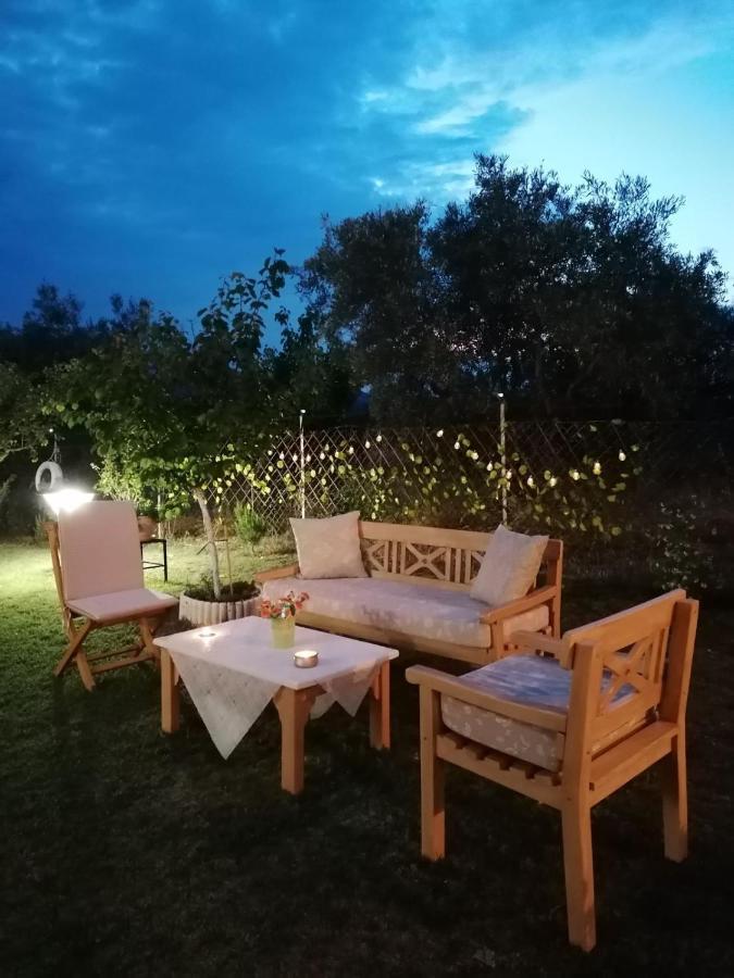 Kali Luxury Apartments -Garden-Gold- 圣尼古拉奥斯 外观 照片
