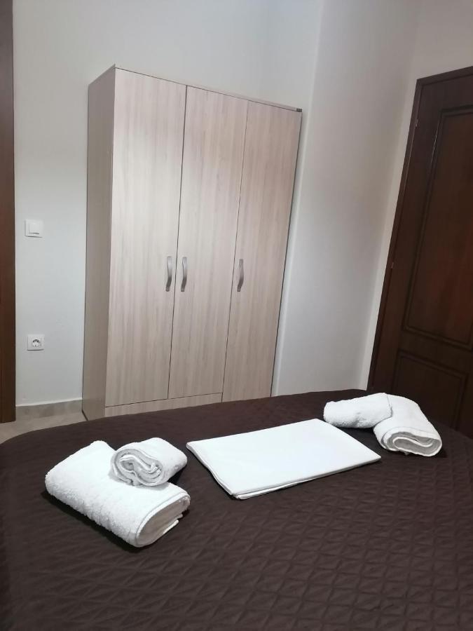 Kali Luxury Apartments -Garden-Gold- 圣尼古拉奥斯 外观 照片